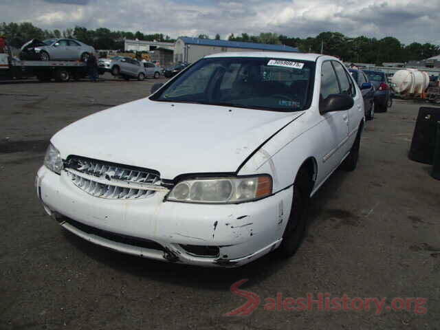 5TDYZ3DC1HS811913 2000 NISSAN ALTIMA