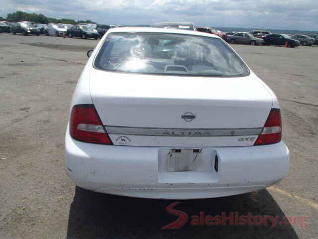 5TDYZ3DC1HS811913 2000 NISSAN ALTIMA