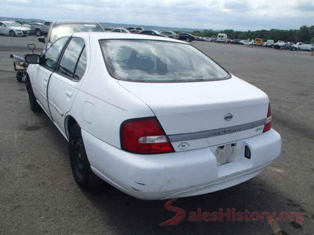 5TDYZ3DC1HS811913 2000 NISSAN ALTIMA