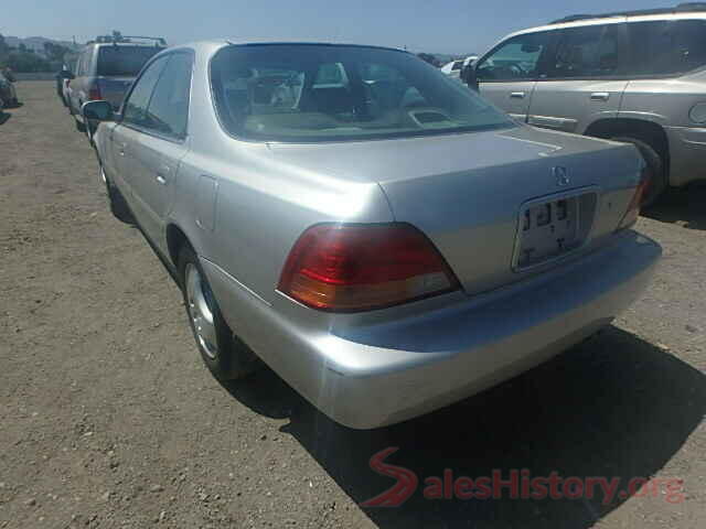 2C3CDZBT6GH108582 1996 ACURA 3.2 TL