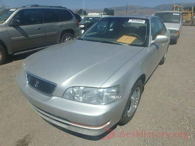 2C3CDZBT6GH108582 1996 ACURA 3.2 TL