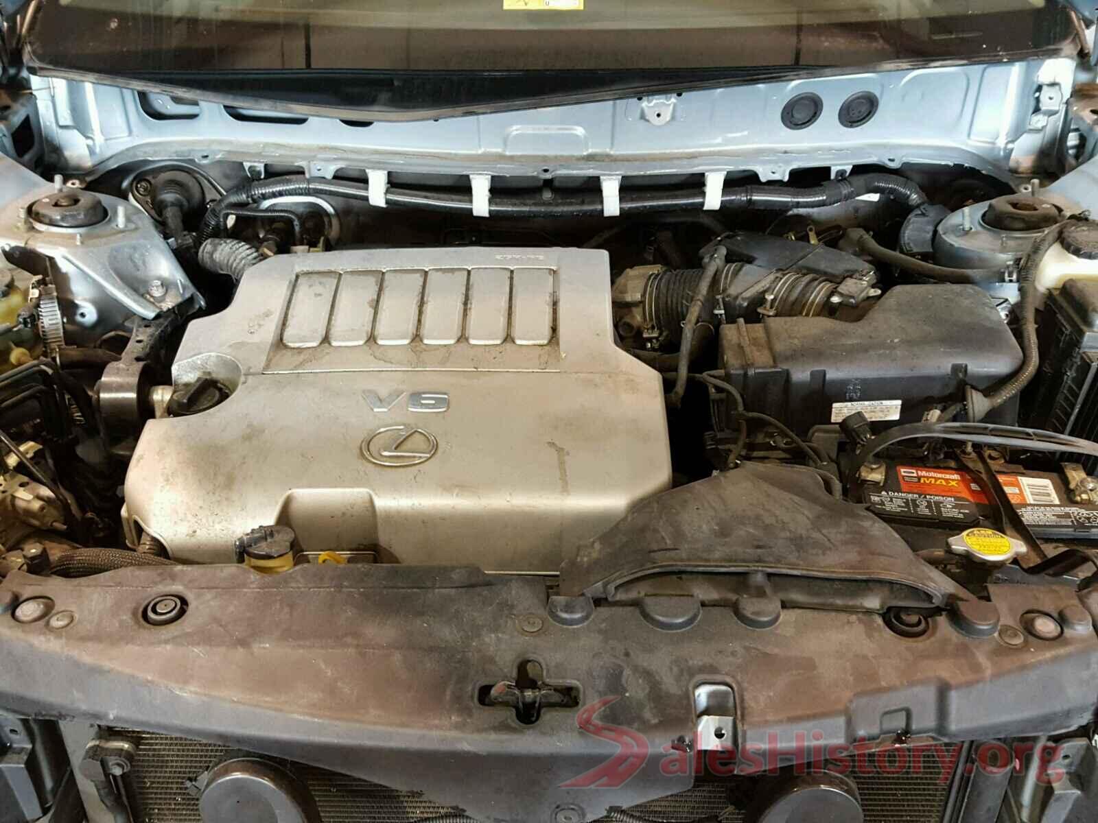 5YJXCAE26GF003048 2007 LEXUS RX350