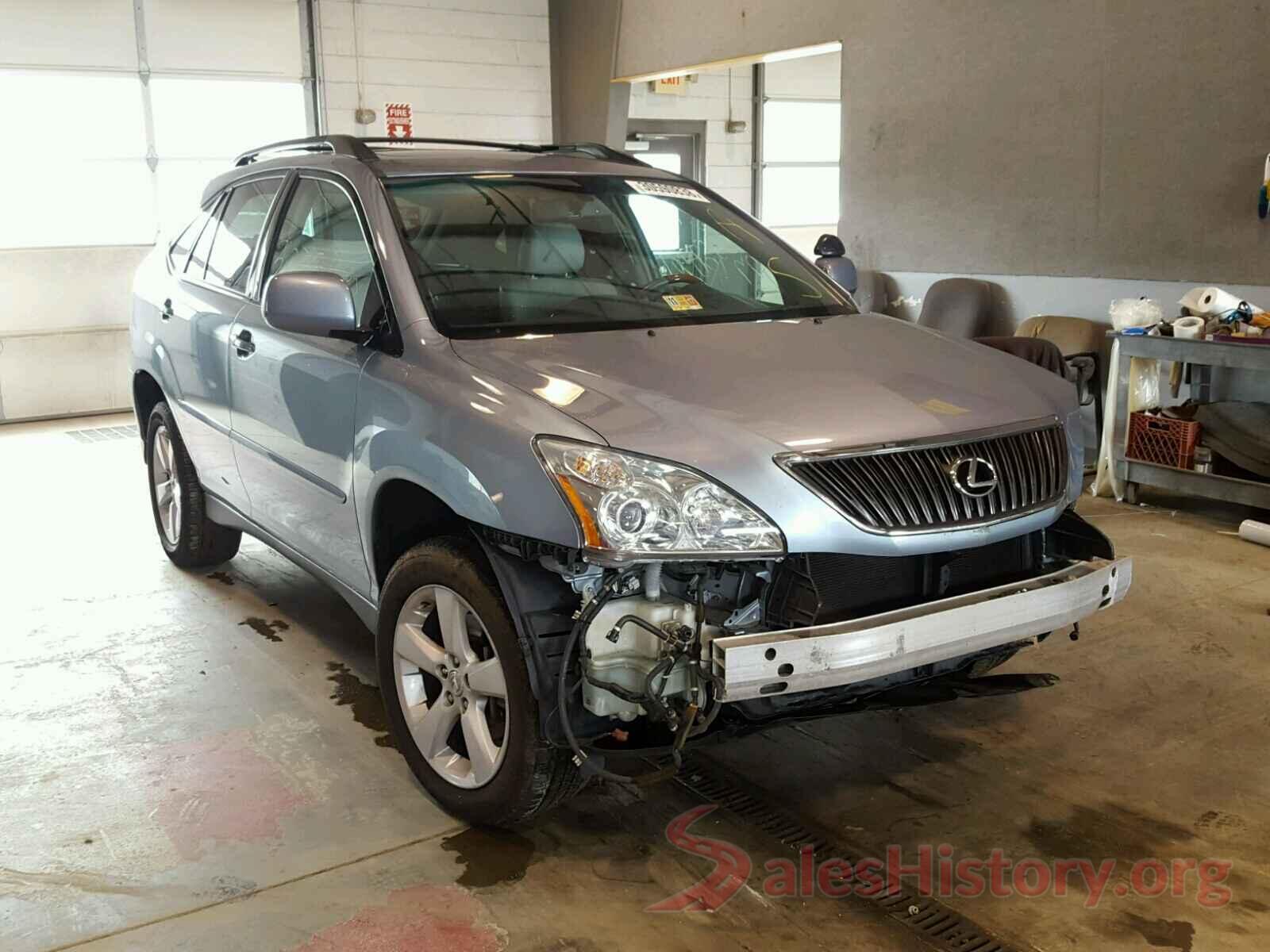 5YJXCAE26GF003048 2007 LEXUS RX350