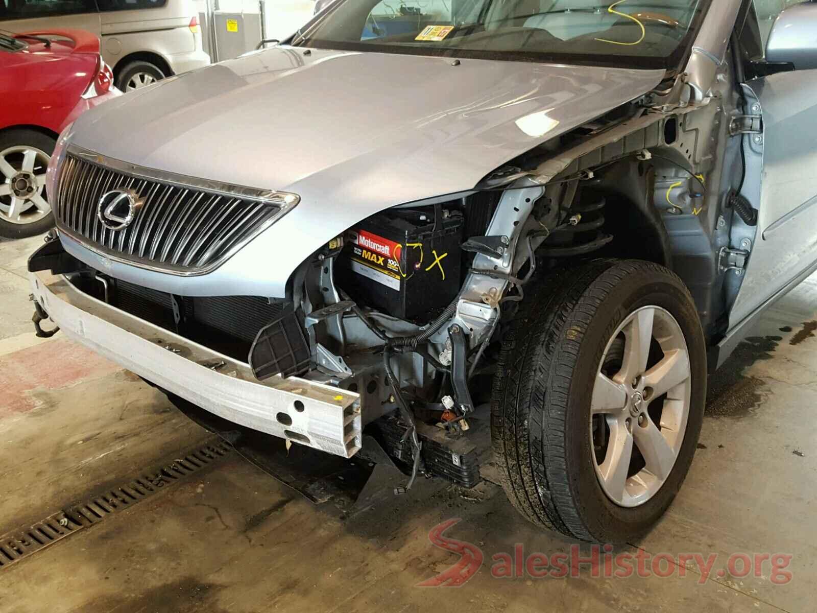 5YJXCAE26GF003048 2007 LEXUS RX350