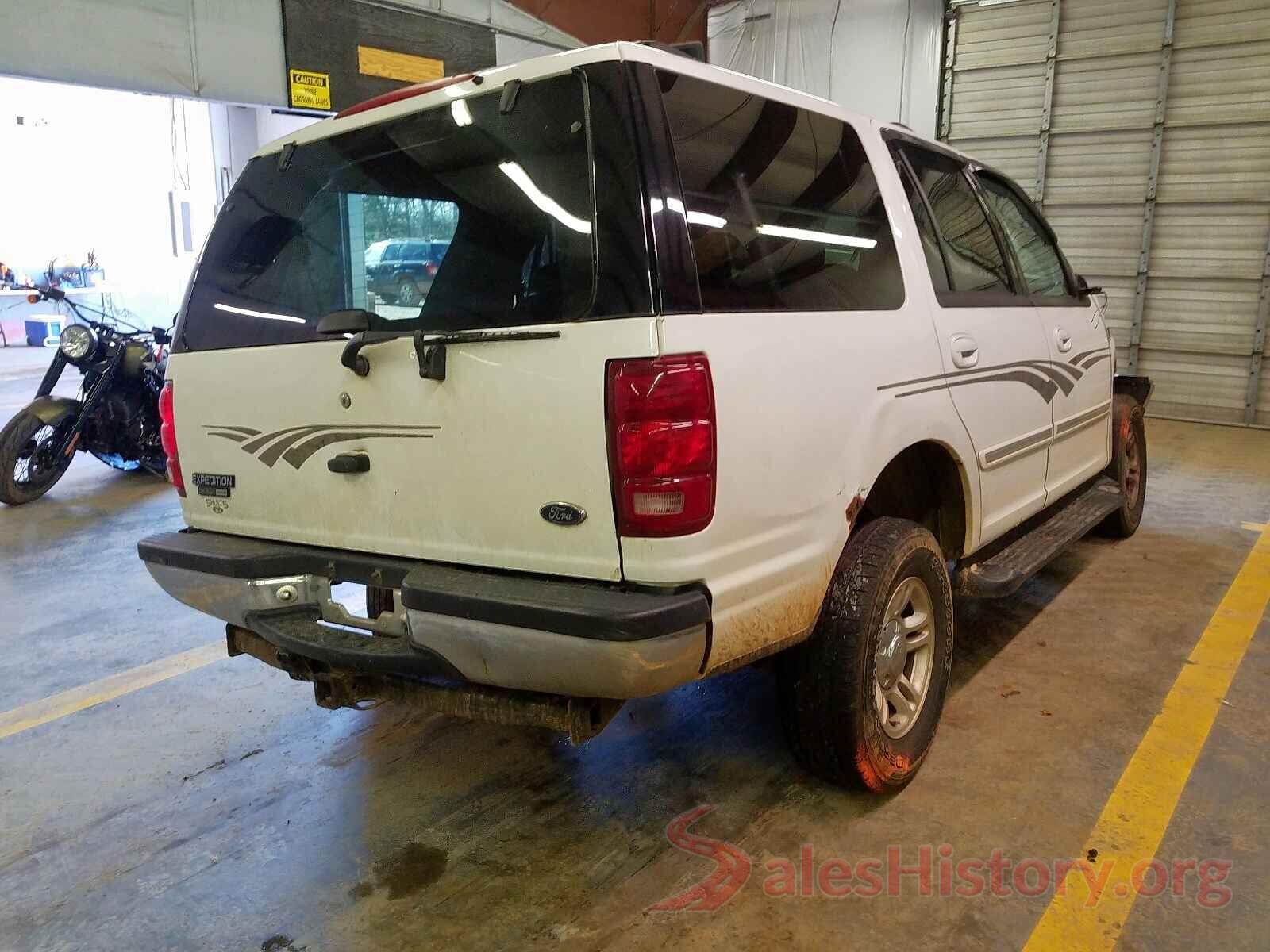 19XFC2F50GE200524 2001 FORD EXPEDITION