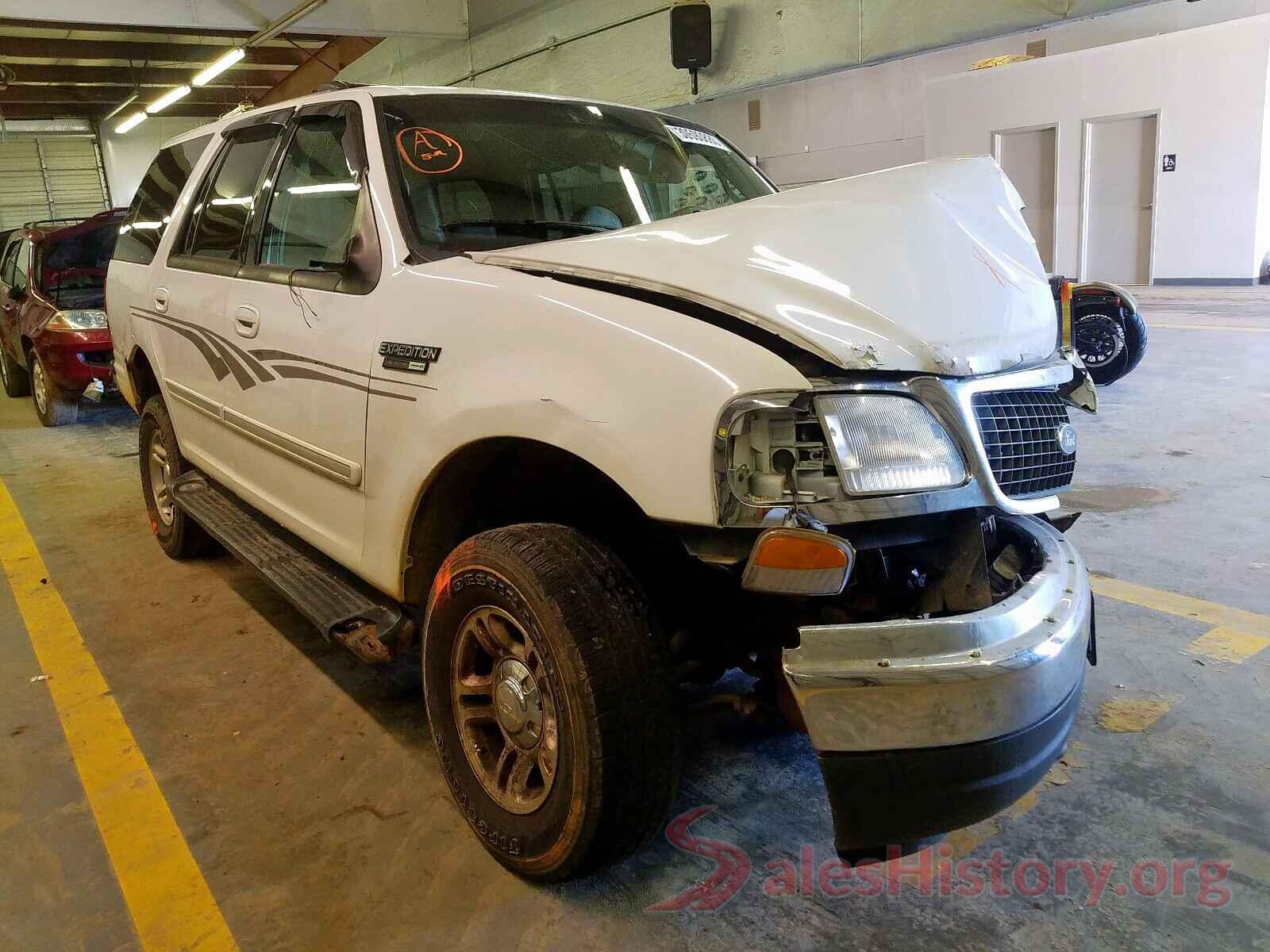 19XFC2F50GE200524 2001 FORD EXPEDITION