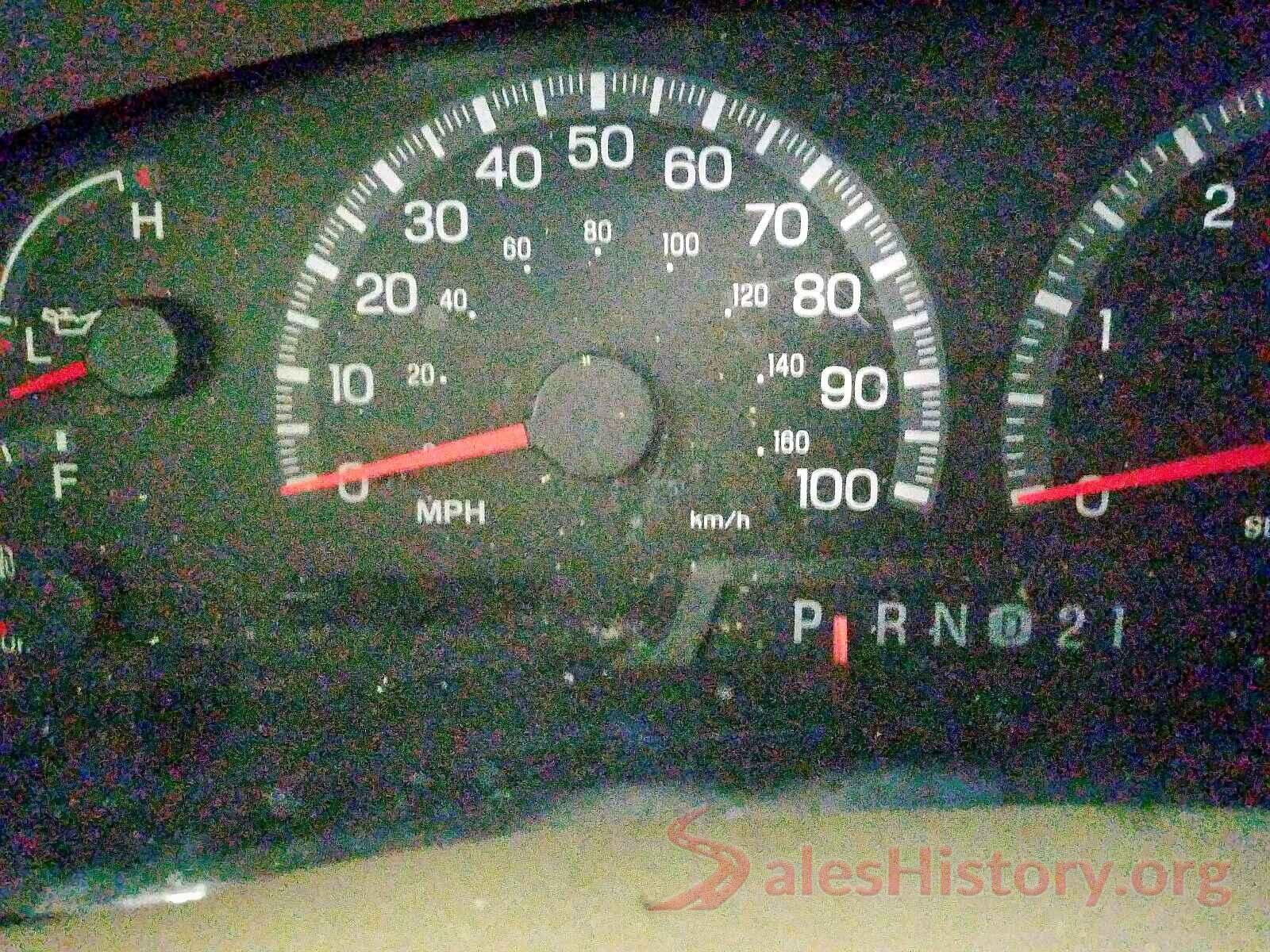 19XFC2F50GE200524 2001 FORD EXPEDITION