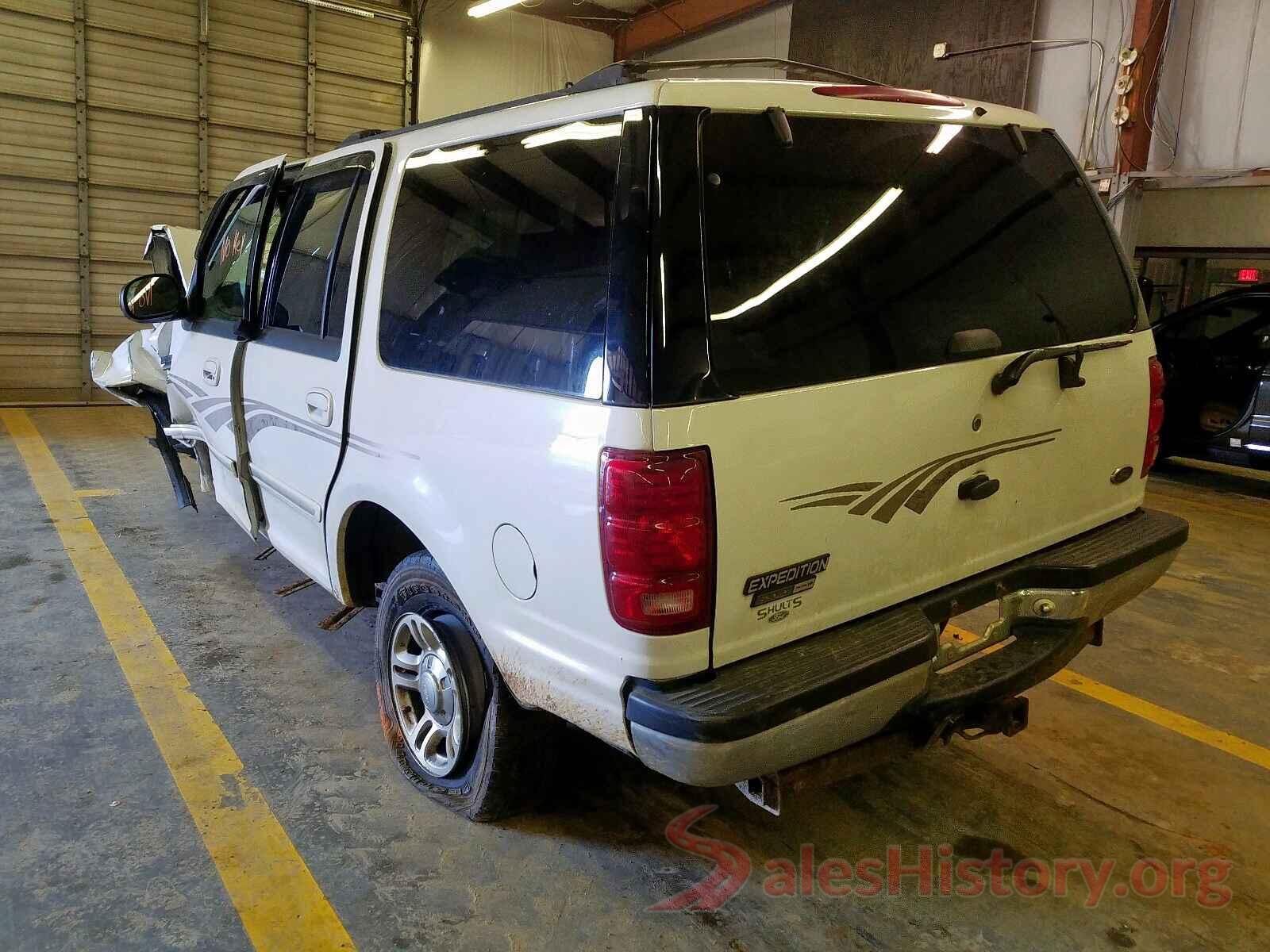 19XFC2F50GE200524 2001 FORD EXPEDITION