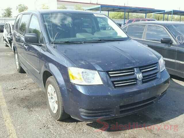 JA4AP3AU5JU009476 2008 DODGE CARAVAN