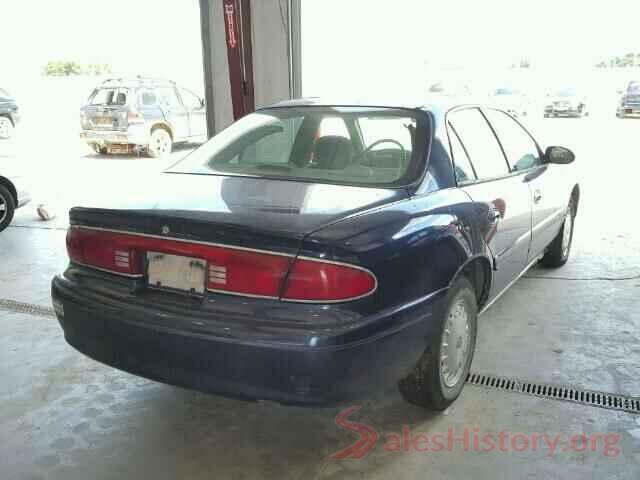 3FA6P0H7XGR249929 2000 BUICK CENTURY