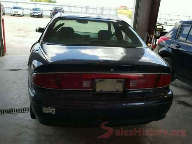 3FA6P0H7XGR249929 2000 BUICK CENTURY