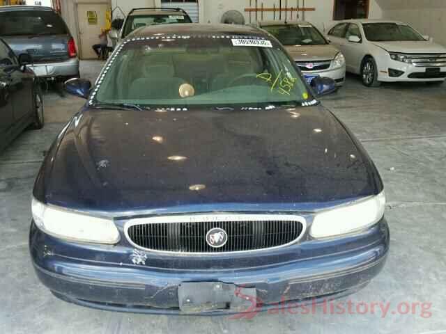 3FA6P0H7XGR249929 2000 BUICK CENTURY