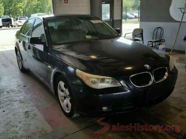 KMHC85LC7HU031402 2005 BMW 5 SERIES