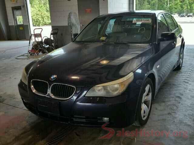 KMHC85LC7HU031402 2005 BMW 5 SERIES