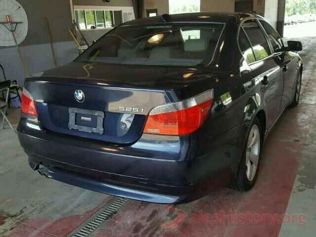 KMHC85LC7HU031402 2005 BMW 5 SERIES