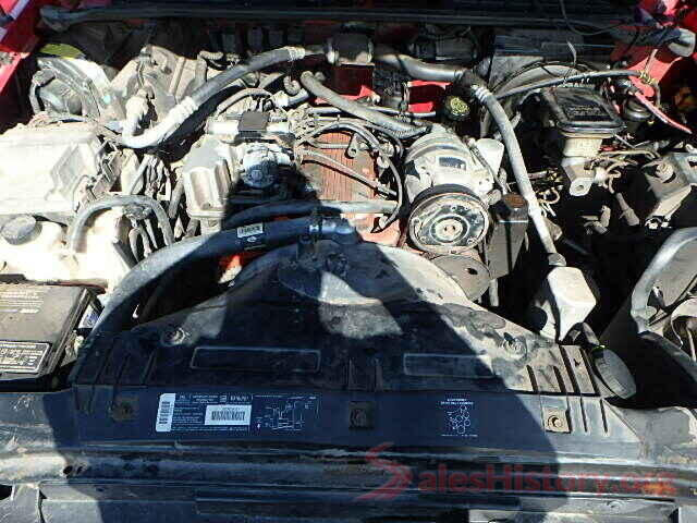 3KPFK4A7XHE091594 1997 CHEVROLET S10