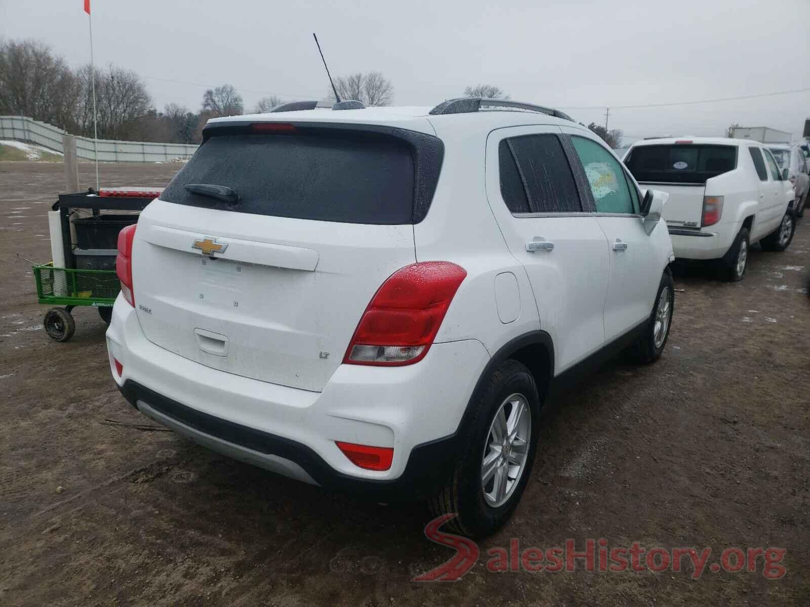 KL7CJLSB3LB030125 2020 CHEVROLET TRAX