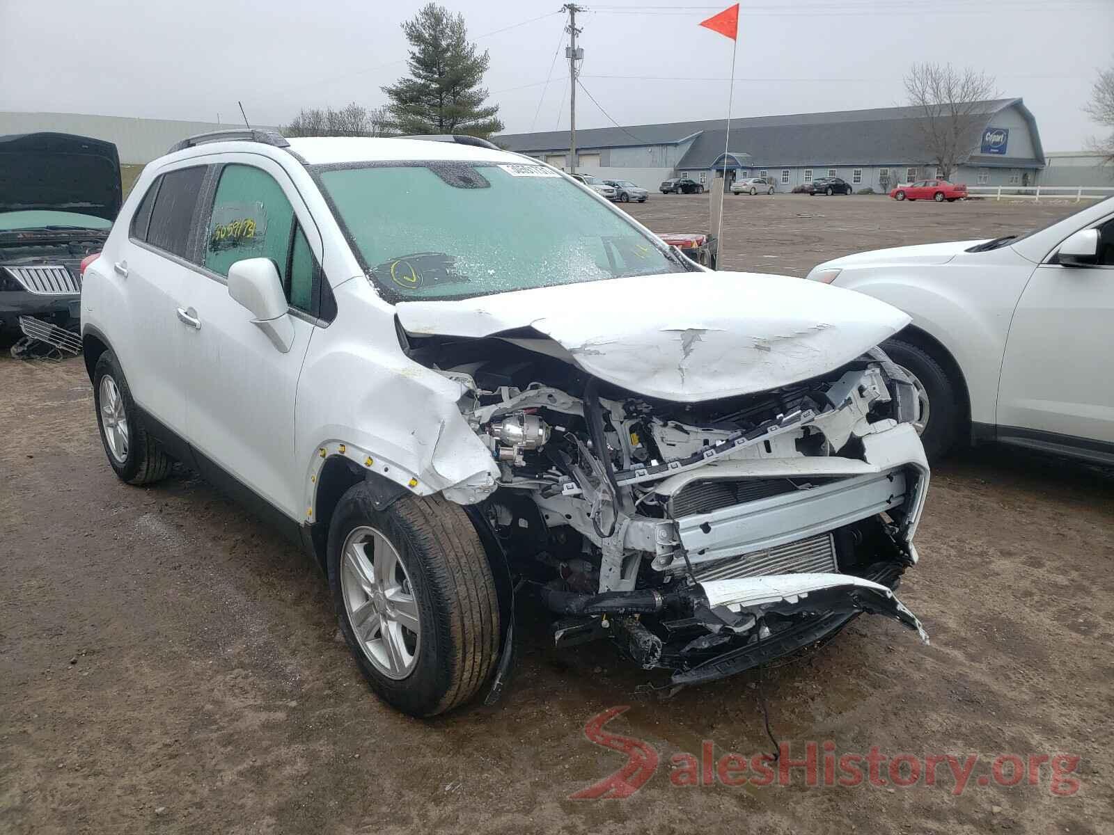 KL7CJLSB3LB030125 2020 CHEVROLET TRAX