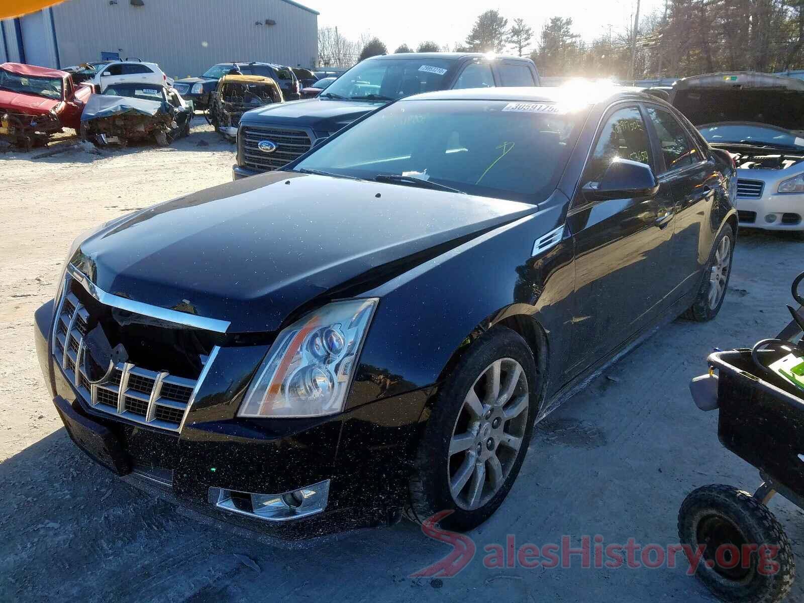 1C4PJMCB1HW555922 2008 CADILLAC CTS