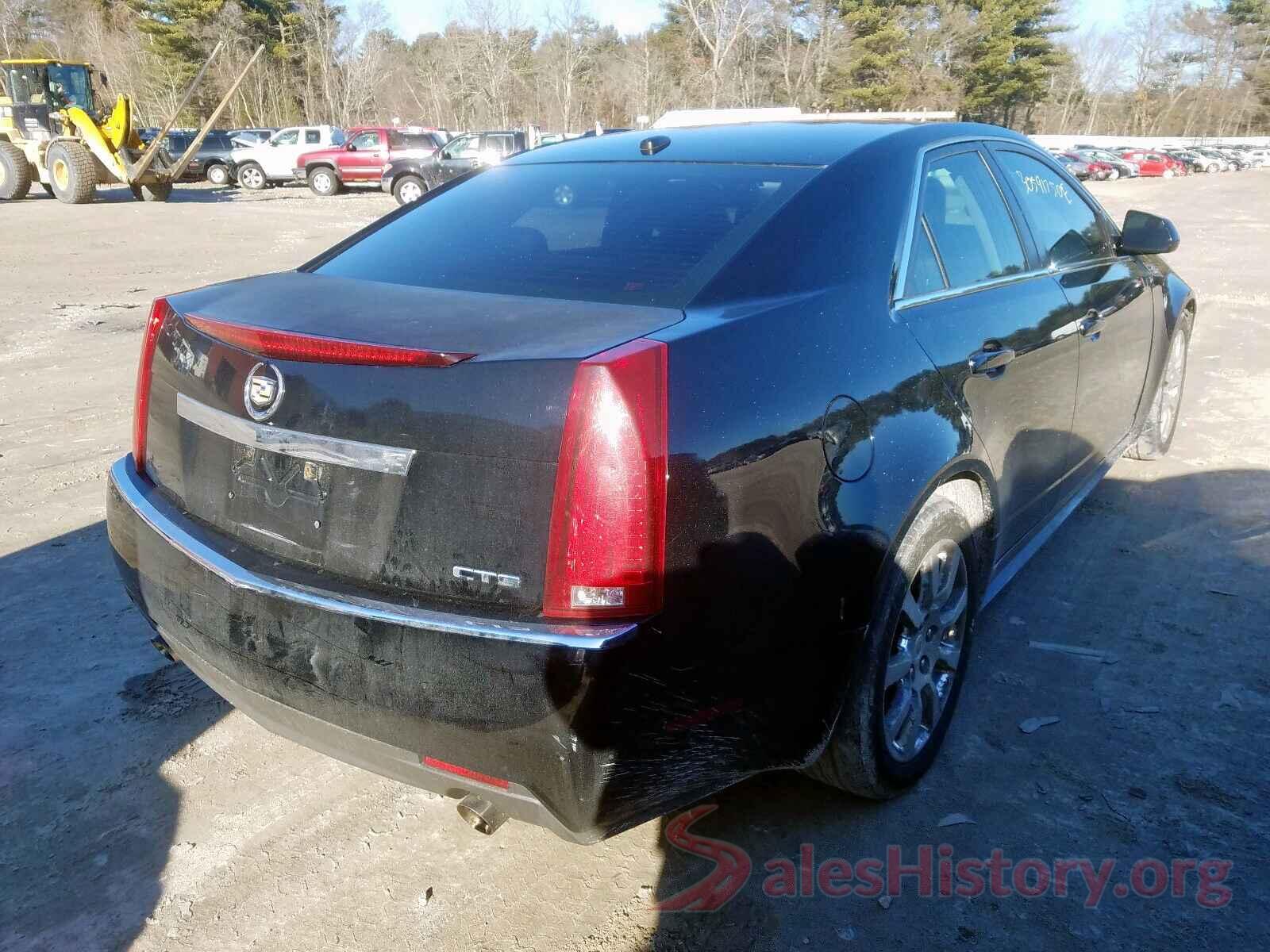 1C4PJMCB1HW555922 2008 CADILLAC CTS