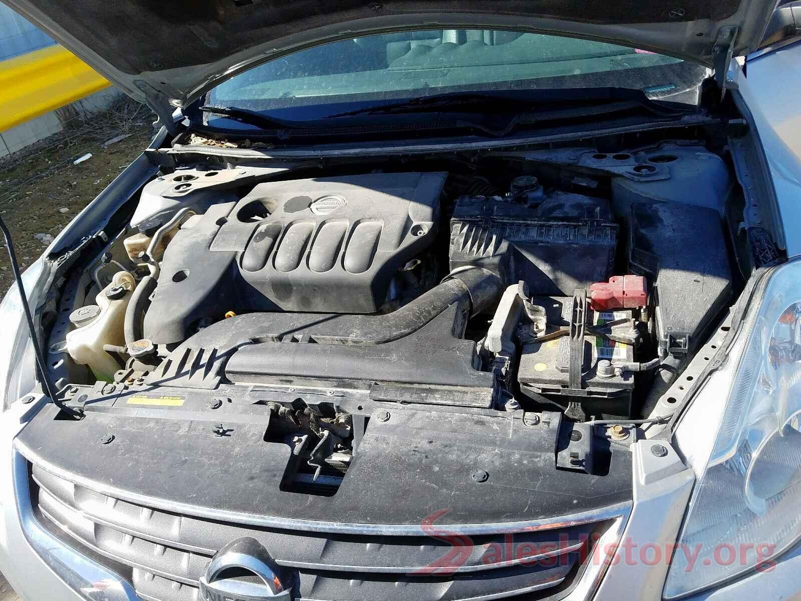 4T1B61HK0KU296695 2010 NISSAN ALTIMA