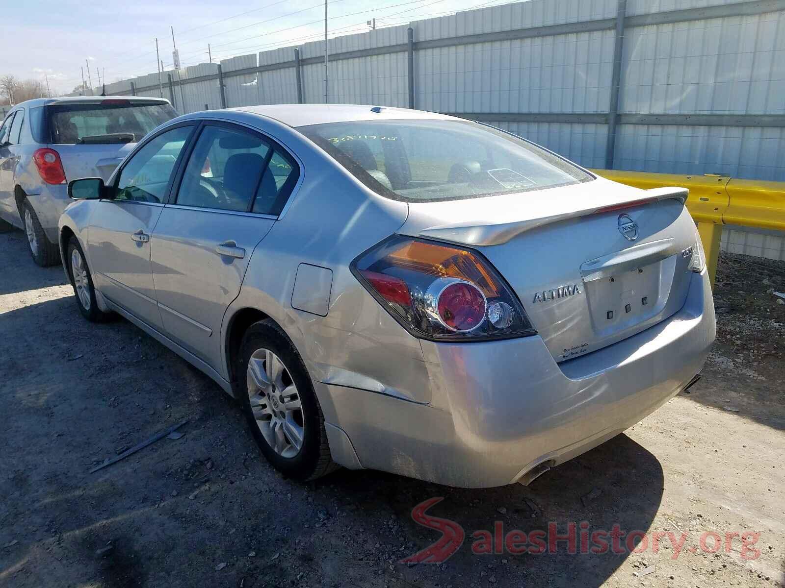 4T1B61HK0KU296695 2010 NISSAN ALTIMA