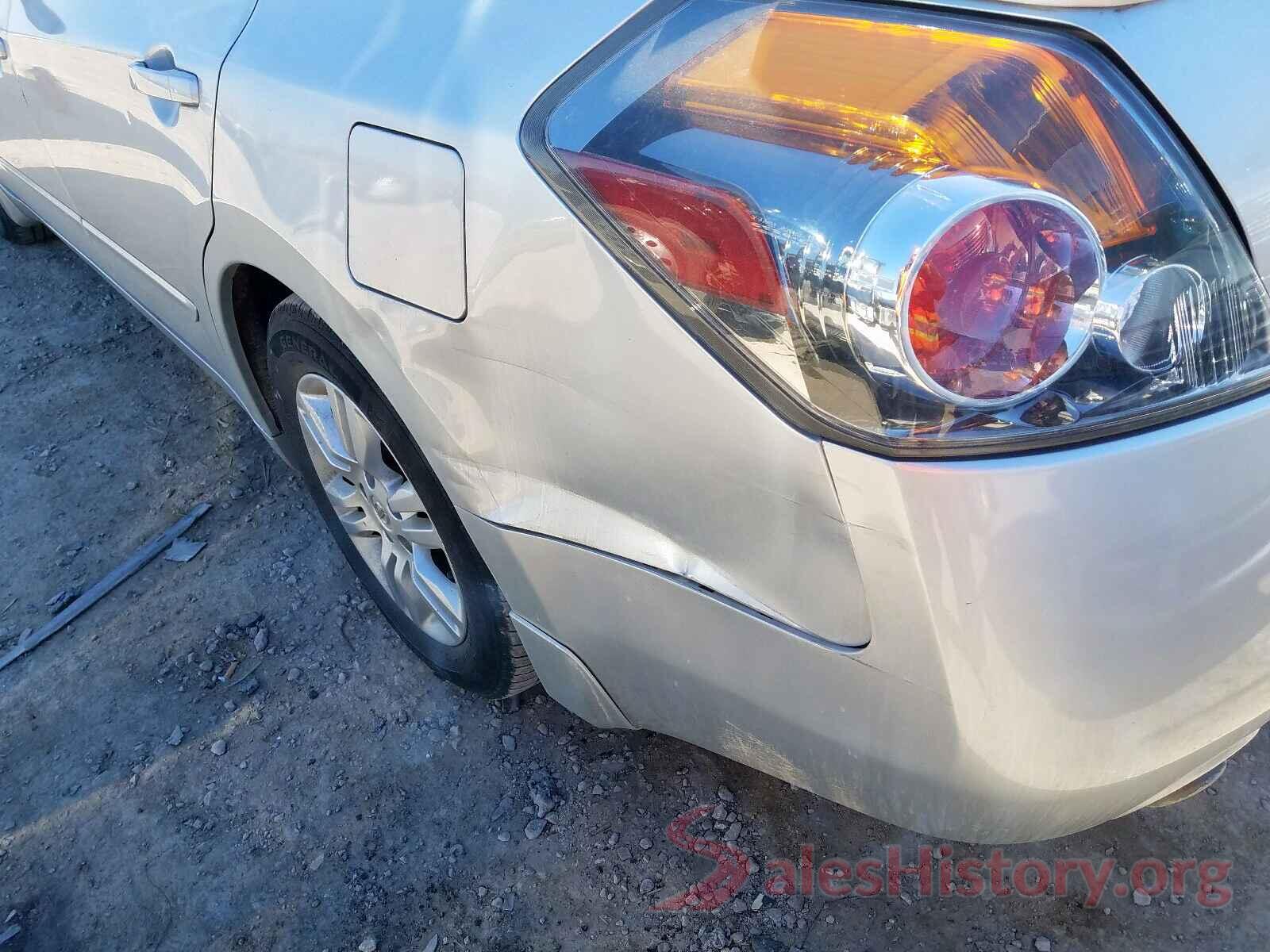 4T1B61HK0KU296695 2010 NISSAN ALTIMA