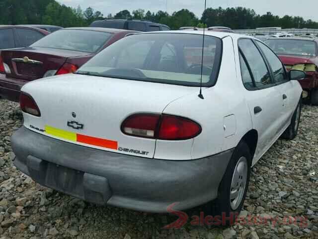 5YFEPRAE5LP033019 1998 CHEVROLET CAVALIER