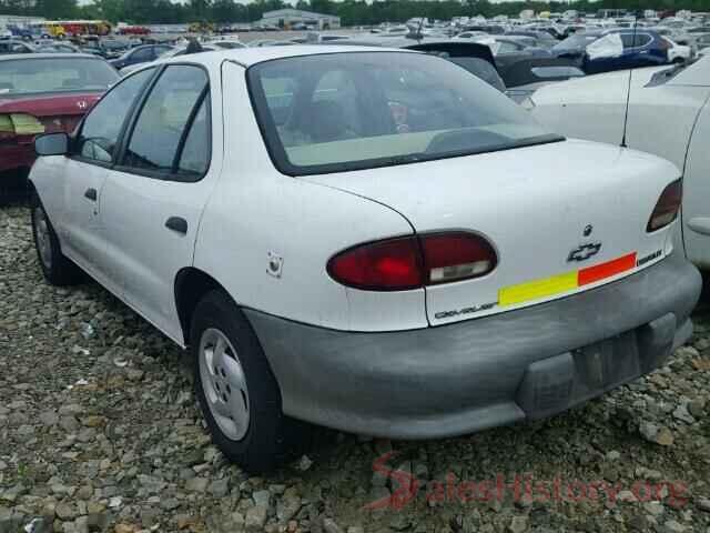 5YFEPRAE5LP033019 1998 CHEVROLET CAVALIER