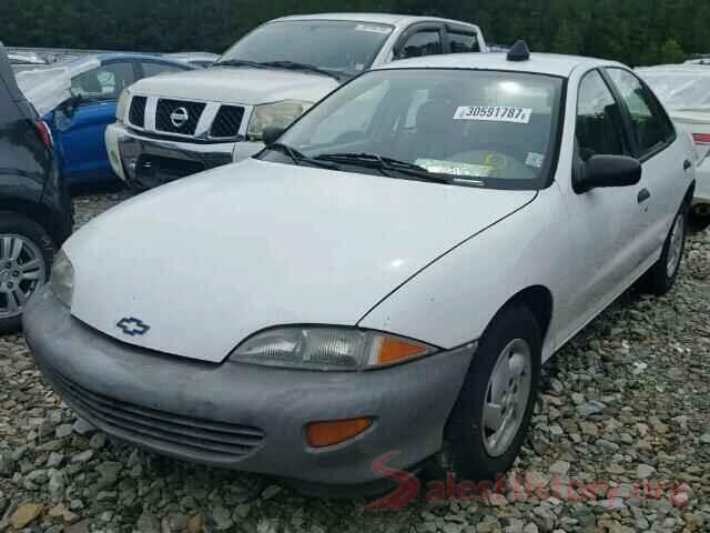 5YFEPRAE5LP033019 1998 CHEVROLET CAVALIER