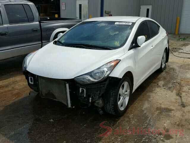 4S3BNAC60J3023357 2013 HYUNDAI ELANTRA