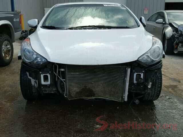 4S3BNAC60J3023357 2013 HYUNDAI ELANTRA