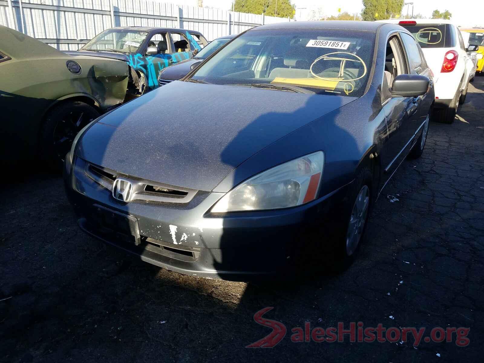 5YJSA1E22JF234231 2004 HONDA ACCORD