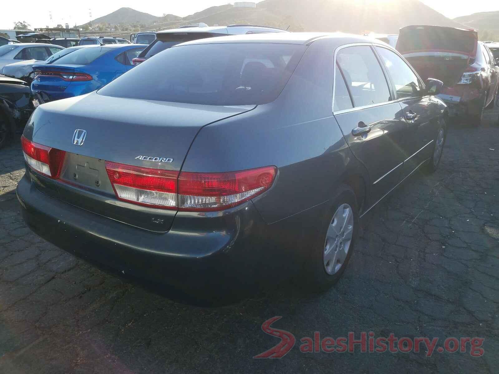 5YJSA1E22JF234231 2004 HONDA ACCORD