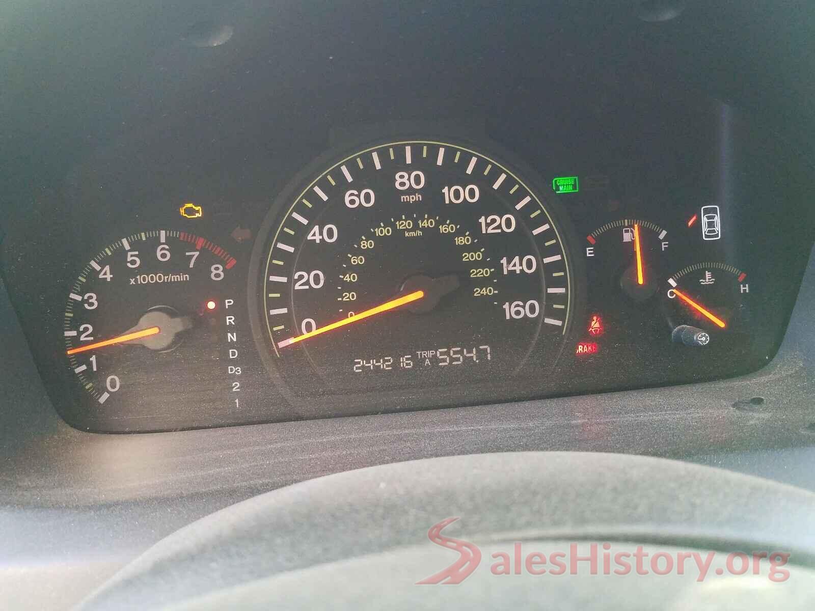 5YJSA1E22JF234231 2004 HONDA ACCORD