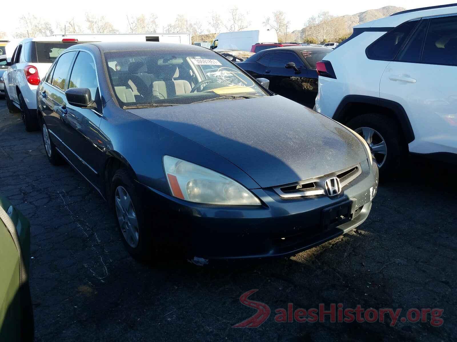 5YJSA1E22JF234231 2004 HONDA ACCORD