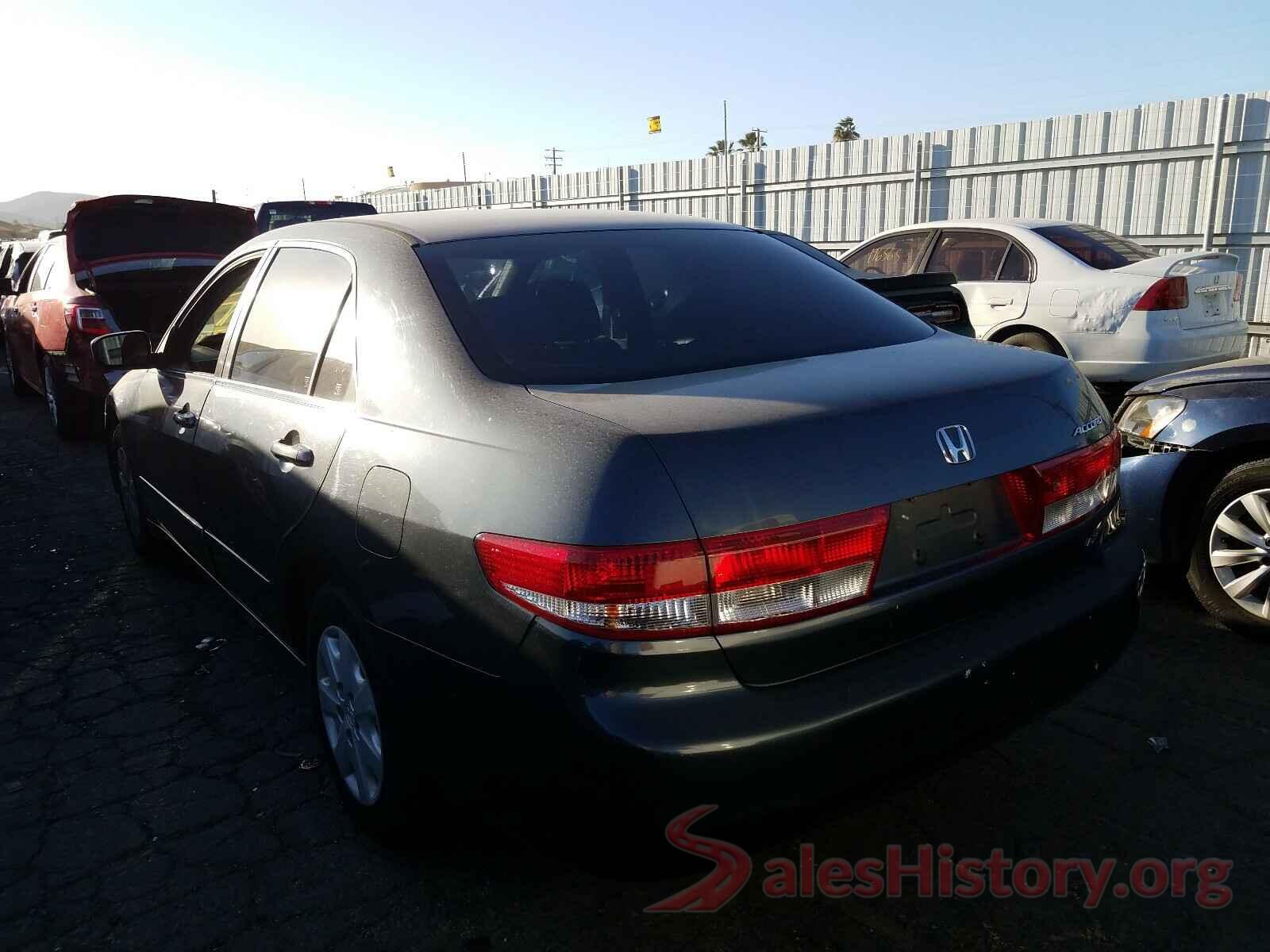 5YJSA1E22JF234231 2004 HONDA ACCORD