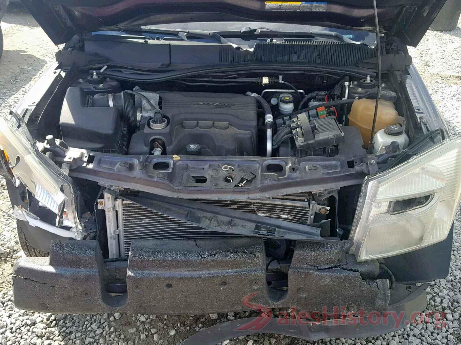 2HGFC2F71HH517009 2006 CHEVROLET EQUINOX LS