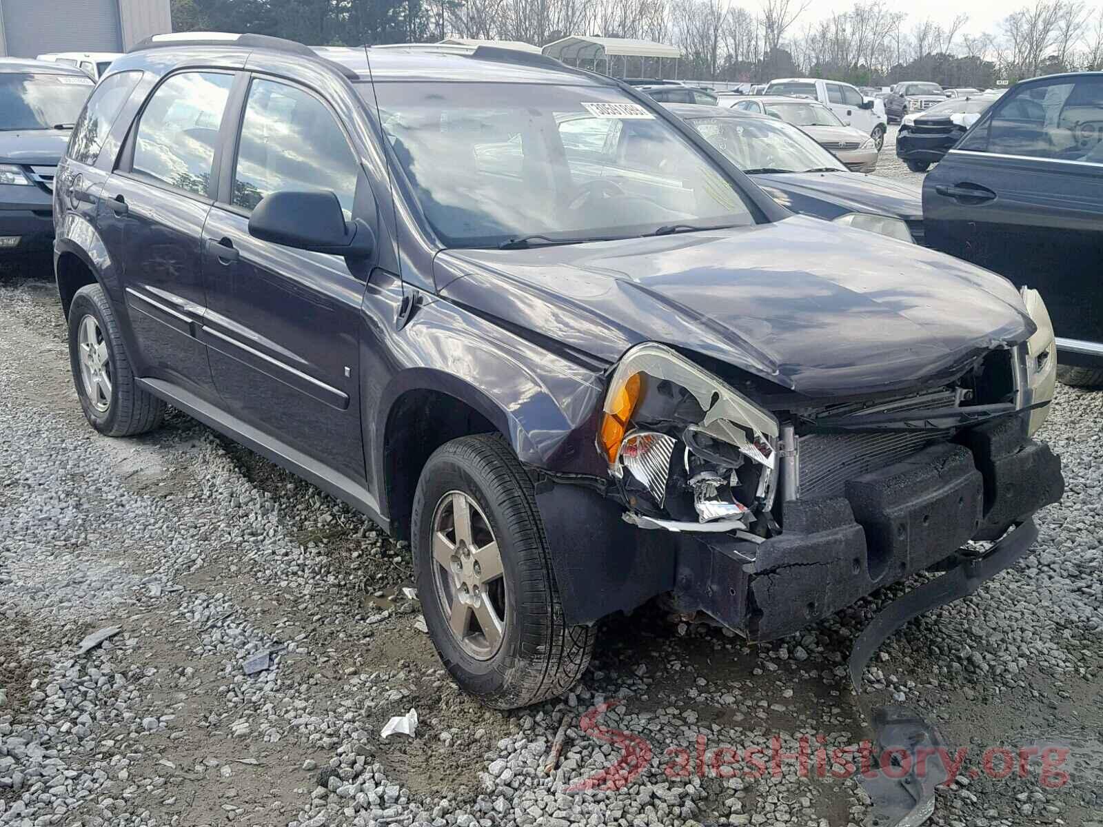 2HGFC2F71HH517009 2006 CHEVROLET EQUINOX LS