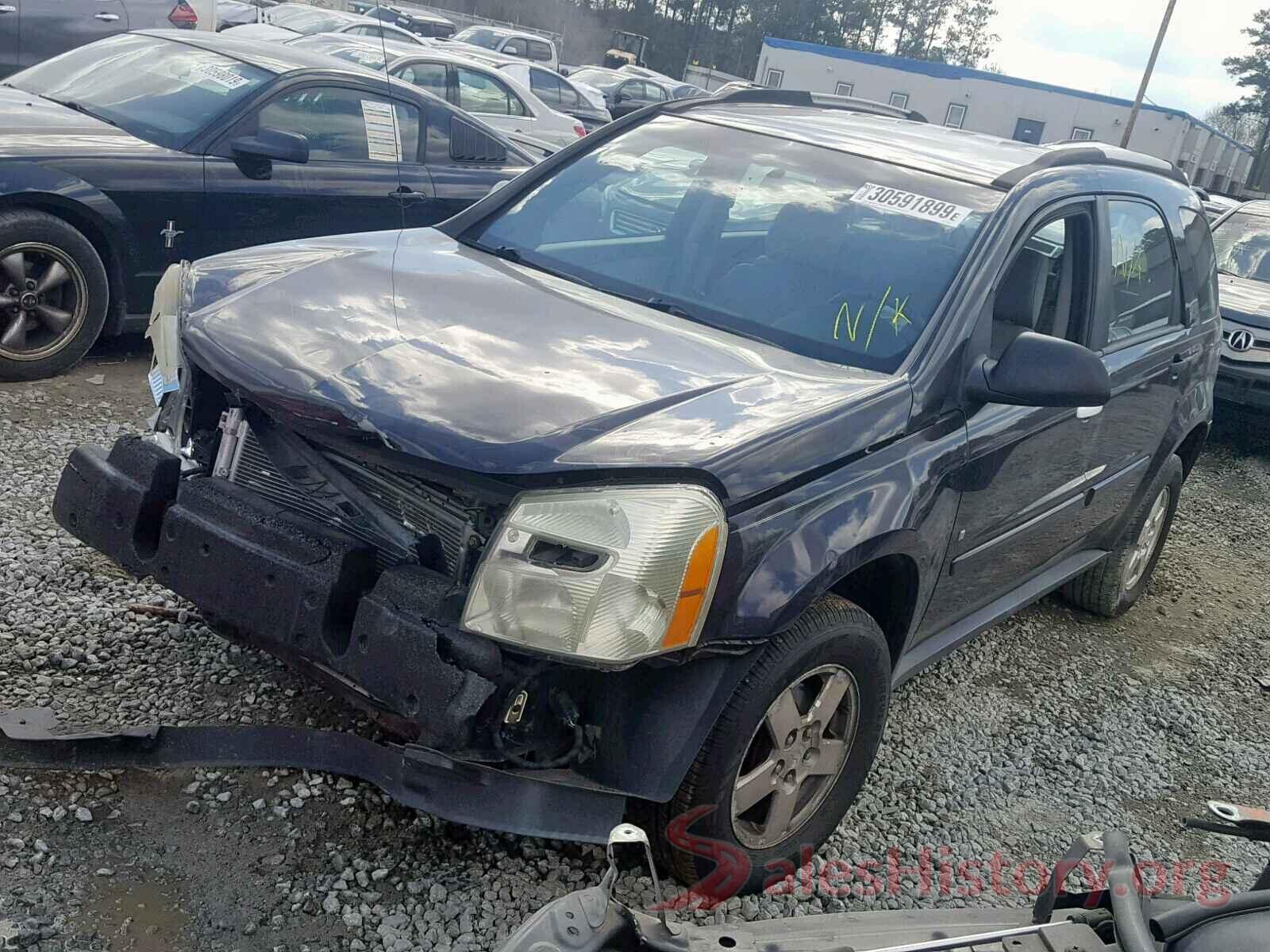 2HGFC2F71HH517009 2006 CHEVROLET EQUINOX LS