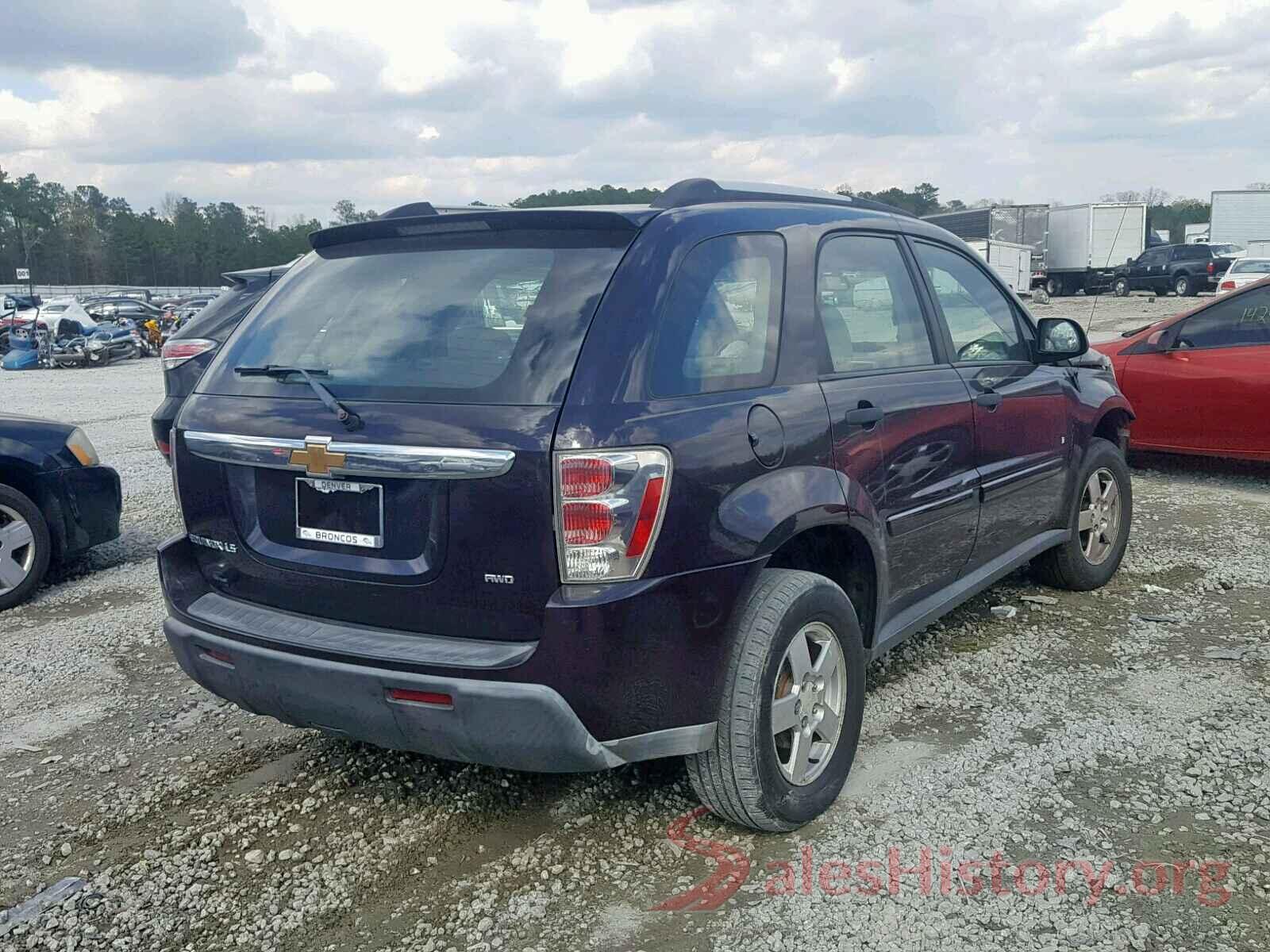 2HGFC2F71HH517009 2006 CHEVROLET EQUINOX LS