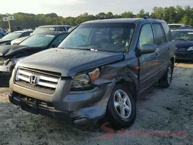 3N1CP5DV8ML478772 2007 HONDA PILOT