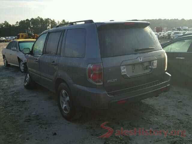 3N1CP5DV8ML478772 2007 HONDA PILOT