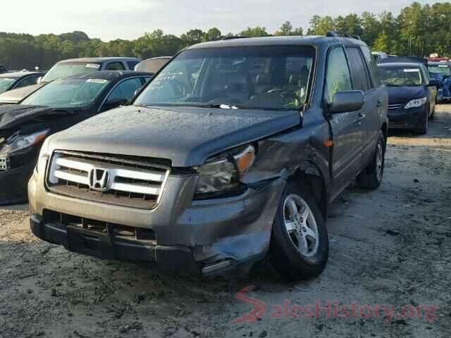 3N1CP5DV8ML478772 2007 HONDA PILOT