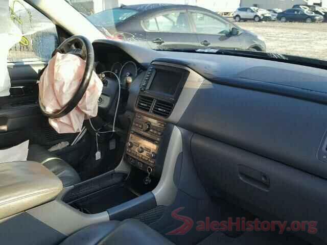 3N1CP5DV8ML478772 2007 HONDA PILOT