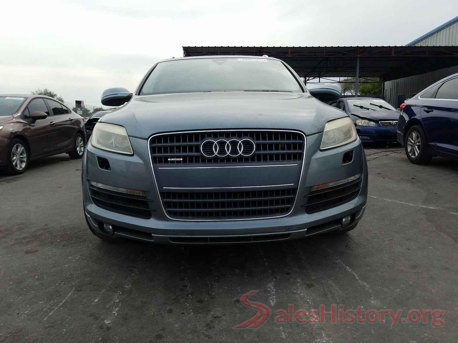 4T1BF1FK1GU264414 2008 AUDI Q7