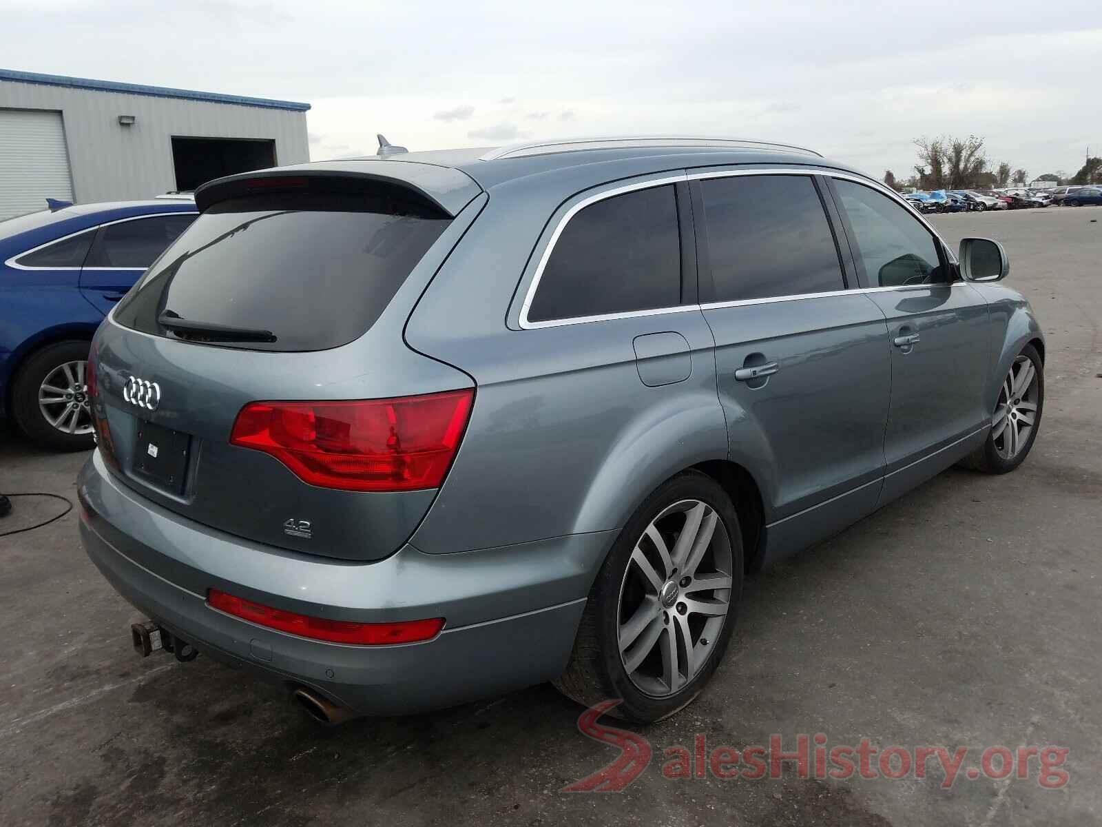 4T1BF1FK1GU264414 2008 AUDI Q7