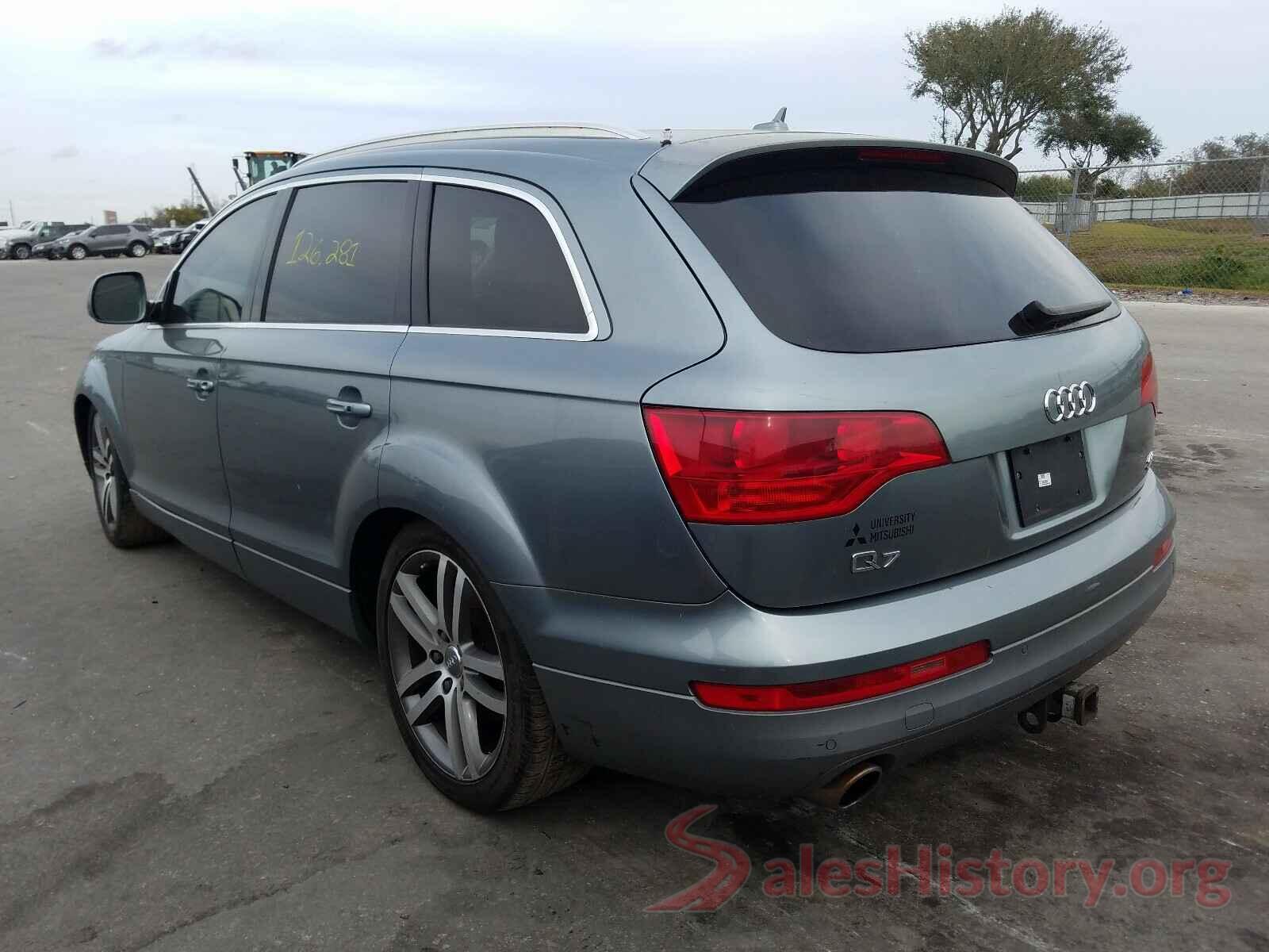 4T1BF1FK1GU264414 2008 AUDI Q7