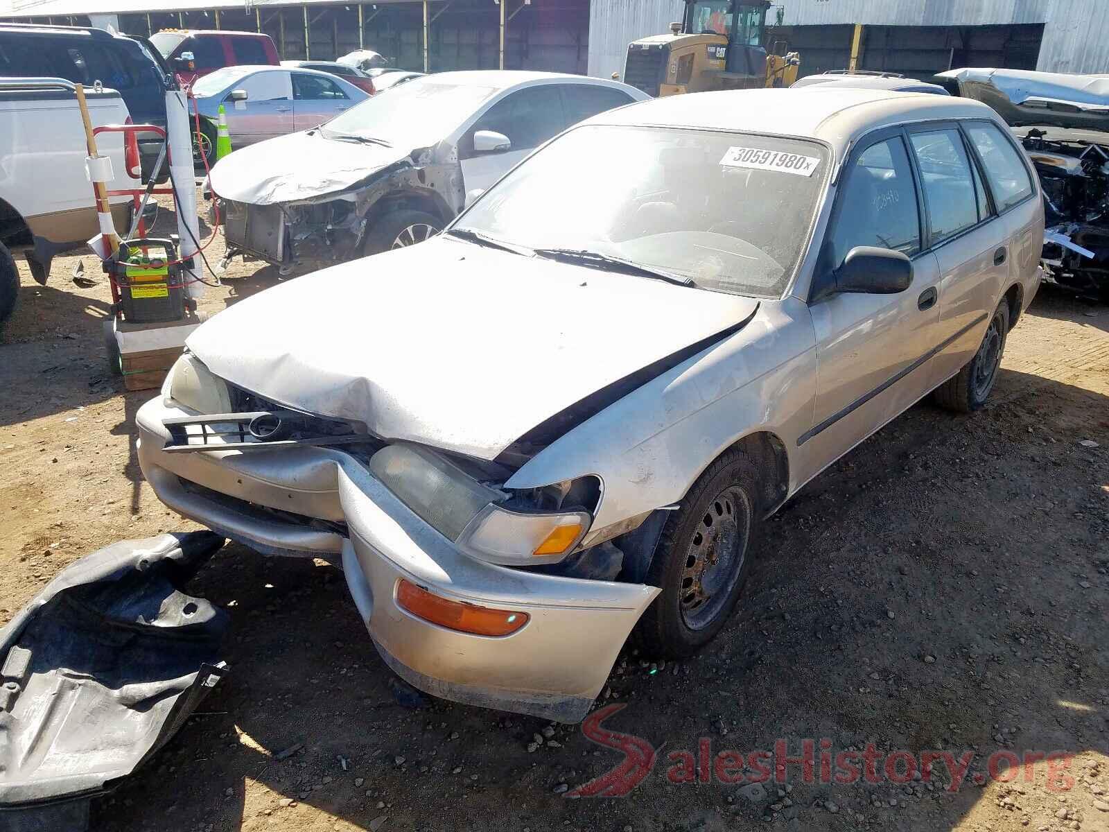 JTMRFREV9JD250068 1993 TOYOTA COROLLA