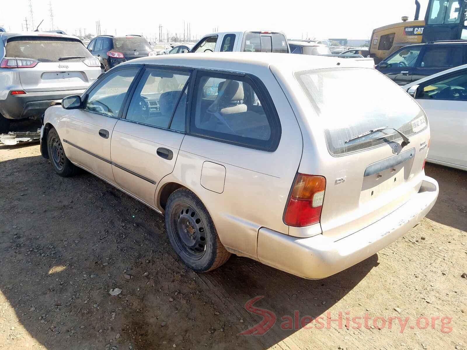 JTMRFREV9JD250068 1993 TOYOTA COROLLA